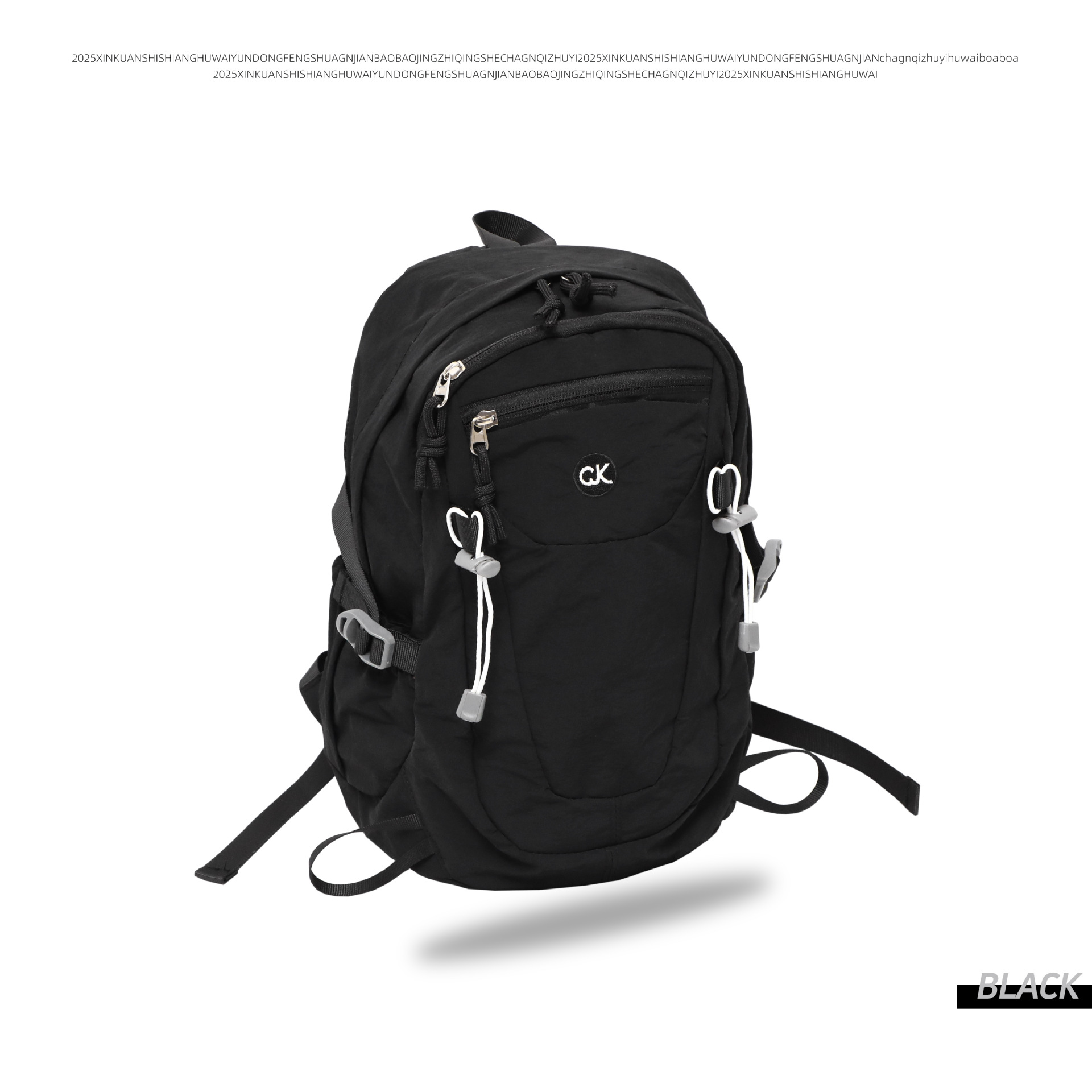 Shake-up marvel tinny simple viento 2025 mochila de lujo ligera al aire libre para mujeres color de gran capacidad a prueba de salpicaduras