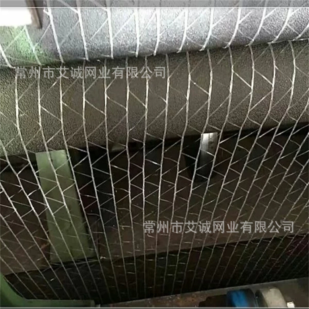 Forage net, bale net, forage baling, long service life