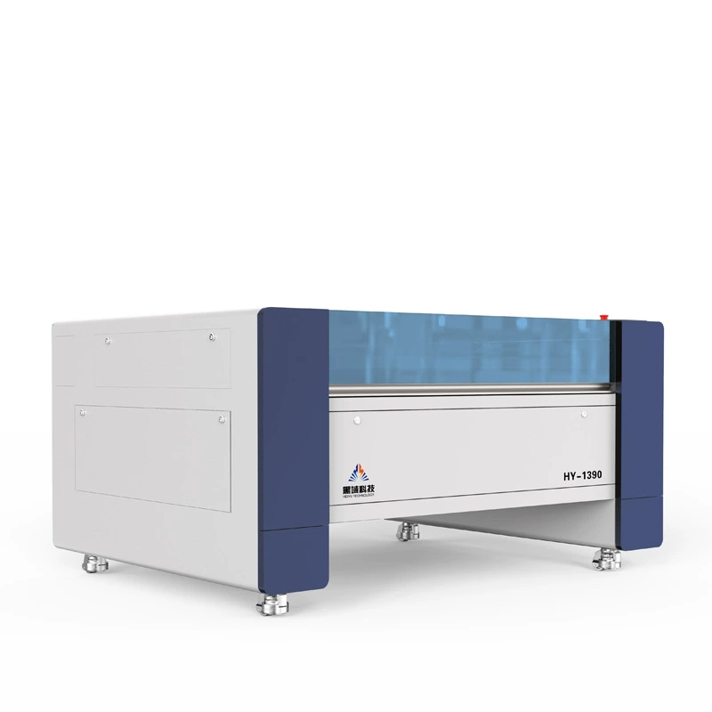 Шанхайский завод прямых продаж, лазерный станок для резки неметаллов, рекламный акриловый многослойный лазерный станок для резки губки