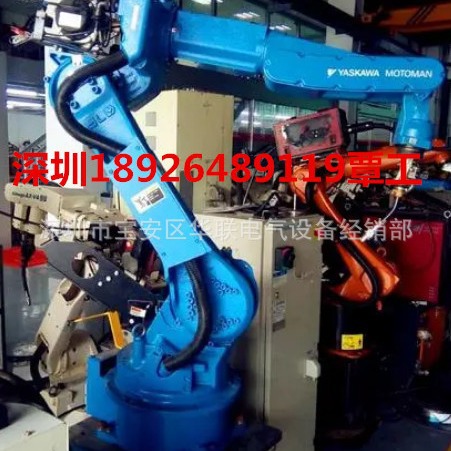 安川机器人主板控制器示教器驱动器轴计算机板维修保养