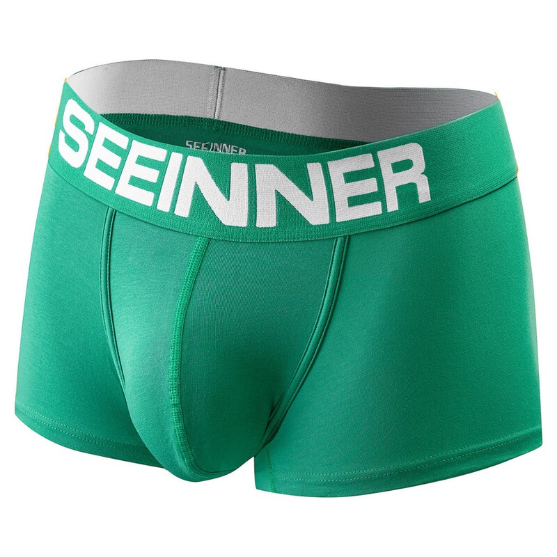 New Cotton Breathable Performance Cross-border Export Underwear Quality Boxers Classic Hip Design Shorts