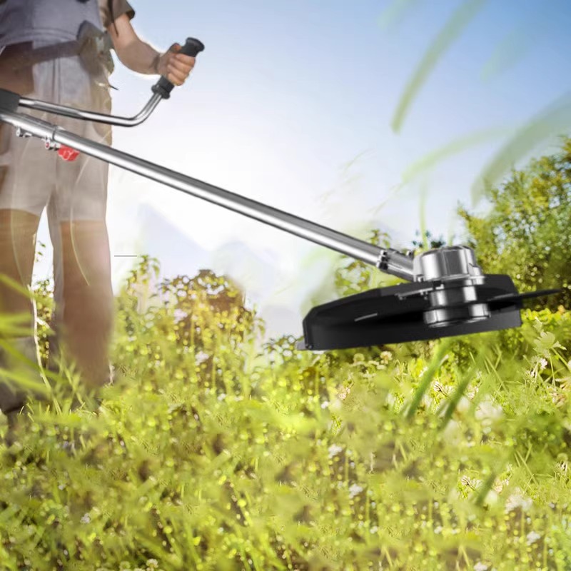 Dongcheng 40V cortadora de césped de litio sin escobillas DCMY4013 cortadora de césped portátil recargable herramientas de jardín