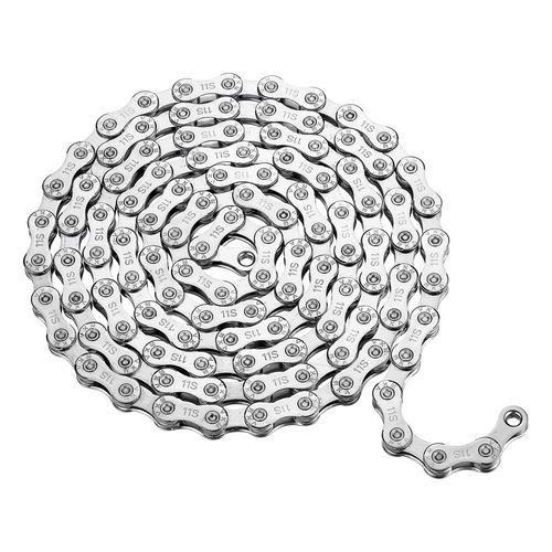 Mountain bike chain 8 speed 9 10 11 12 speed road bike 21 24 27 30S variable speed chain 116 sections