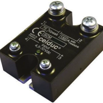 Celduc Relax Sensor French SO8 серии, SO9 серии, SOR серии