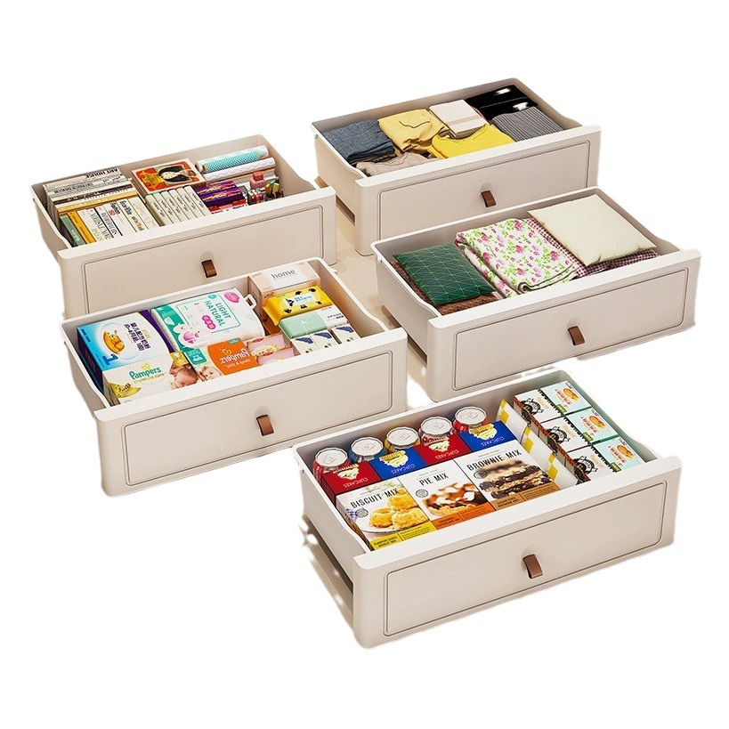 50-120 широкий бытовой шкаф для хранения ящиков в европейском стиле, небольшая спальня, прикроватная тумбочка, организация небольшого шкафа