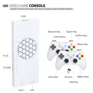 G99�����ҕ�Α�C2025�¿�4K����3D�p���ֱ��Α����C���f����PSP