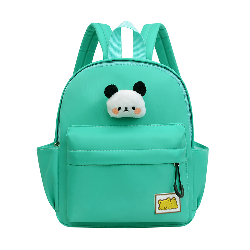 Venta directa de fábrica 2023 nueva mochila de kindergarten al por mayor moda casual mochila de reducción de carga Bolsa De niña