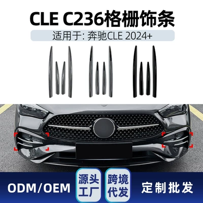 Big Surrounded | Side Skirts Rear Spoiler Tail