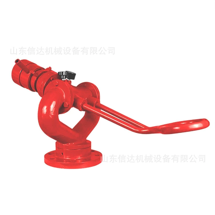 Фиксированный пожарный монитор 30 л поток пожарной ржавчины антифризный пожарный монитор большой поток с дистанционным самоповоротным электронным управлением противопожарная защита