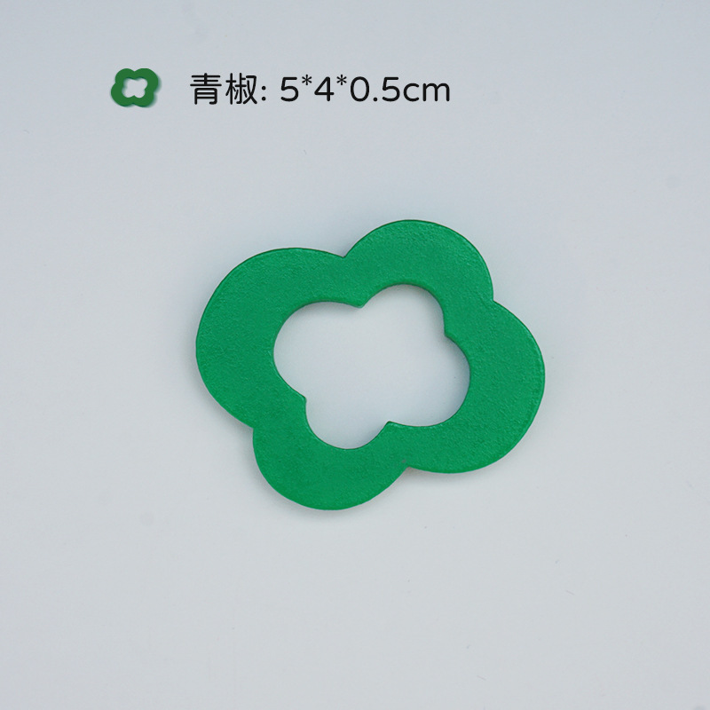 子供用シミュレーション果物と野菜のサラダ果物と野菜の認知ままごとキッチンシミュレーション食品認知教育木のおもちゃ|undefined