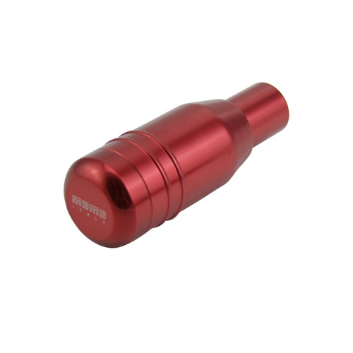 Car parts modification shift knob pressing spring manual gear shift knob SK35 aluminum multi-color wave handle head