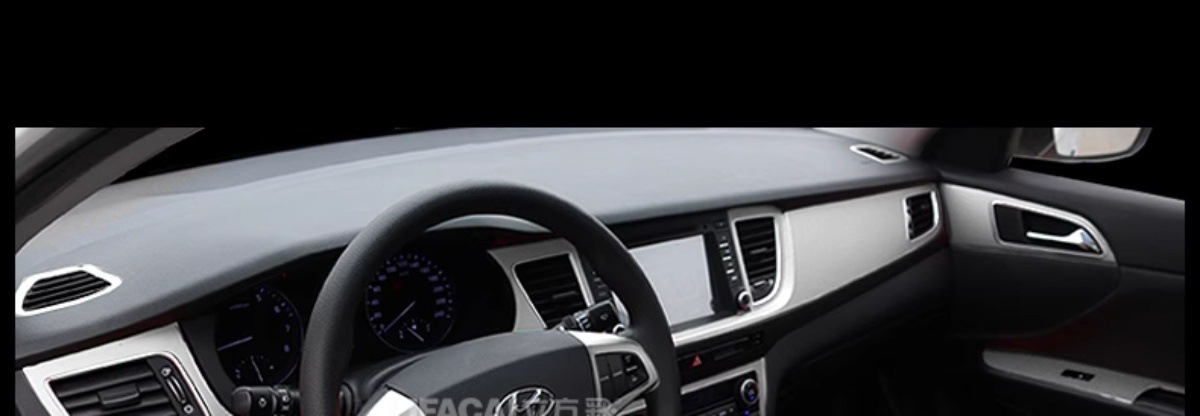 Car Silver Color Changing Film Gray Sticker Matte Silver Carbon Fiber Interior Self-Adhesive Motorcycle Car Clothing Film