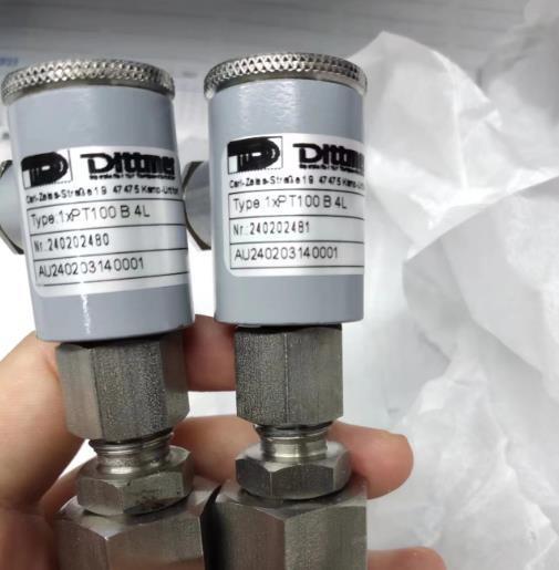 德国DITTMER原装进口D120404126热电偶 减速器组件