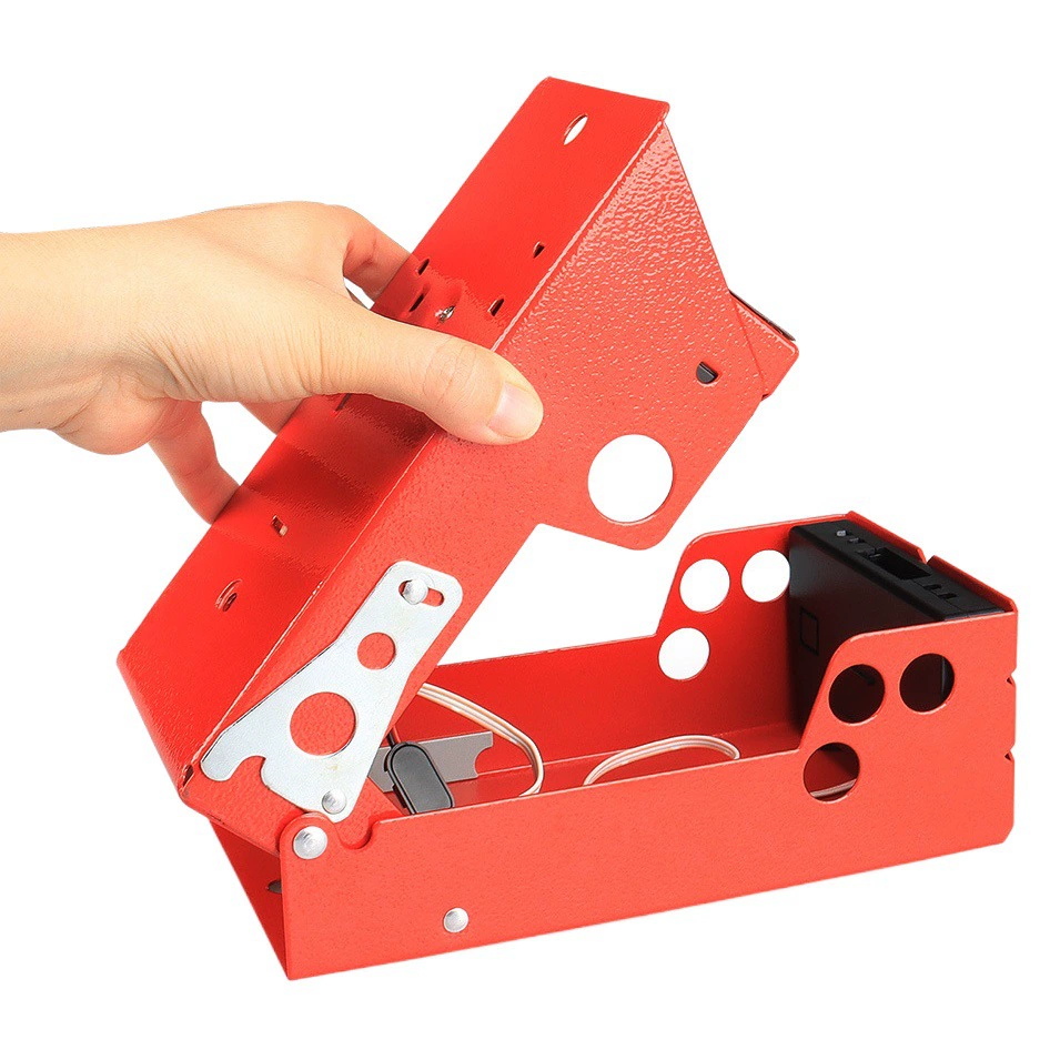 Открытый Тактический Спидометр с навесом SOTCAR Многофункциональный прецизионный измеритель скорости складной портативный прибор для измерения скорости