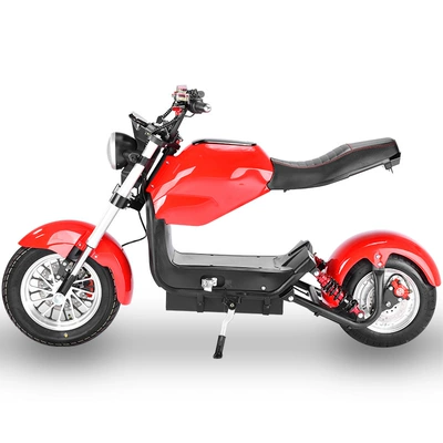 Eec Dot Adult Mobility Elektrikli motosikletlər