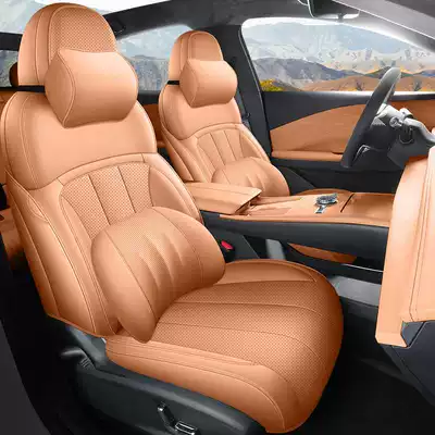 Modelə uyğun (Original) oturacaq örtükləri – seat cushions for all seasons - sandalwood-brown-memory-foam-version-note-the-model-year