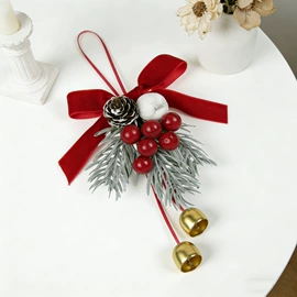 圣诞装饰品;圣诞树;圣诞花环