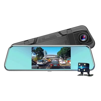 lens with reversing image, Driving recorder