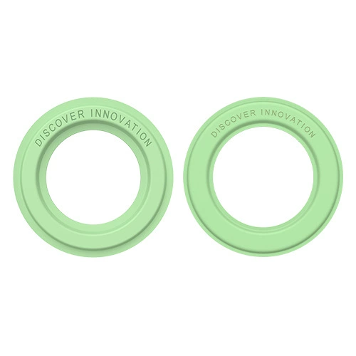 MagSafe Magnetic Ring & Stand (Nillkin) — PU Finish, 61×61×5 mm, 800 g Magnetic Force