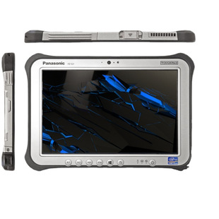 Brand New 10inch Fully Rugged Fz-G1 I5 6300U/8G/256Gb Solid State Drive Suitable for Car Maintenance