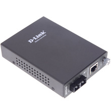 友讯（D-Link） DGE-871 千兆多模双纤以太网介质光电转换器 光纤