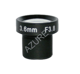 浩蓝光电AZUREphotonics  AZURE-IR03638B5M  工业扳机镜头