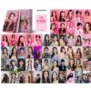 55 ITzy Ive Twice Le Gidle Aespa Stayc Card Lomo Card