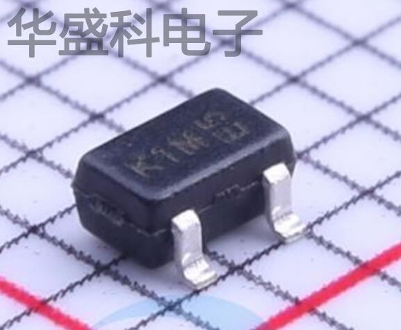 BC847CW-7-F 封装 SOT-323 三管