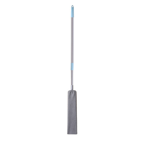 Under the bed cleaning artifact cleaning gap dust duster household extended retractable cleaning tool dust brush