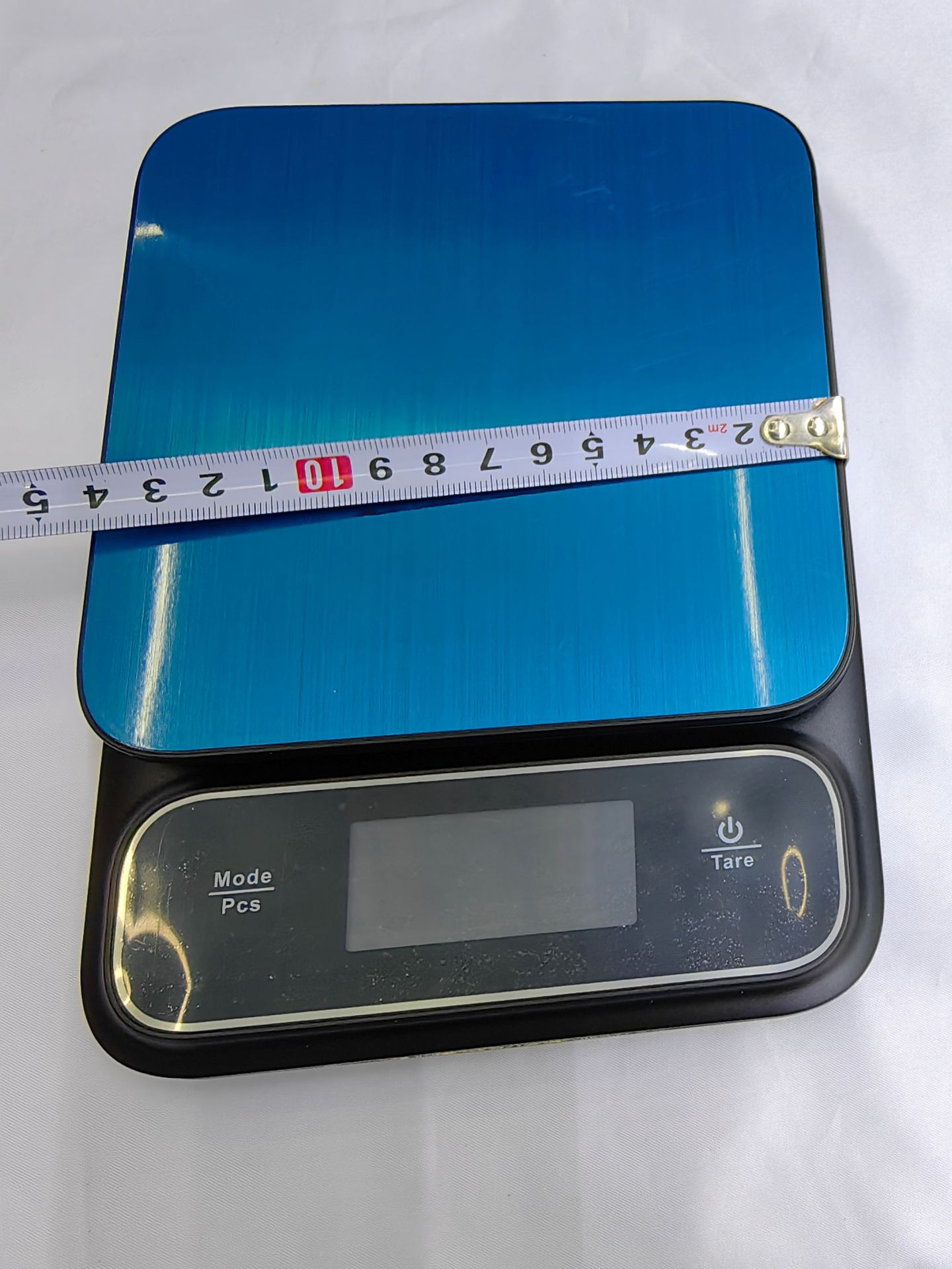 2023 nueva escala impermeable escala de cocina escala electrónica carga USB escala de nutrición escala de horneado