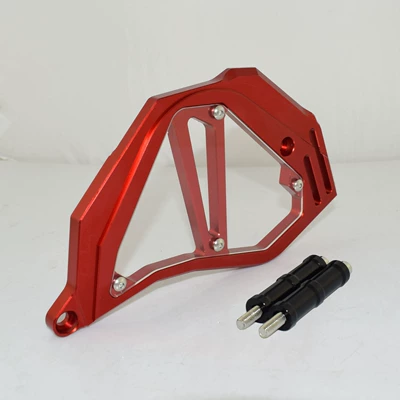Motorcycle frame 2014-2024 Front Chain Cover - red
