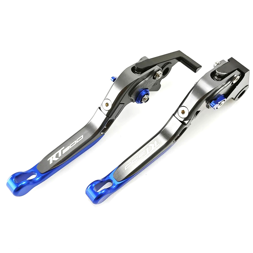 Motorcycle Modified Brake Clutch Lever Handlebar Cover Cnc Suitable for Italika Rt200 Rt 200