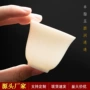 德化功夫陶瓷白瓷品茗杯