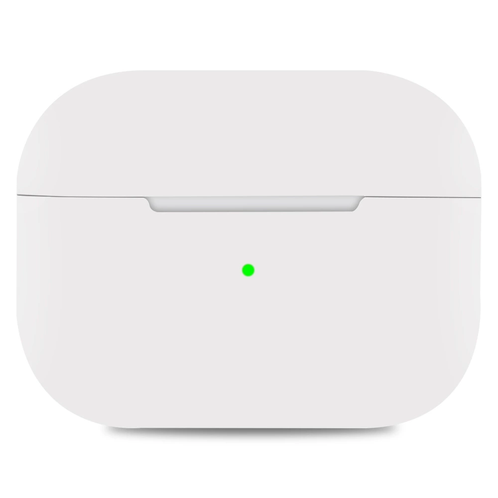 Чехол защитный совместимый с Apple Pro, силиконовые наушники-сплиттер, Pro2, простой и элегантный дизайн
