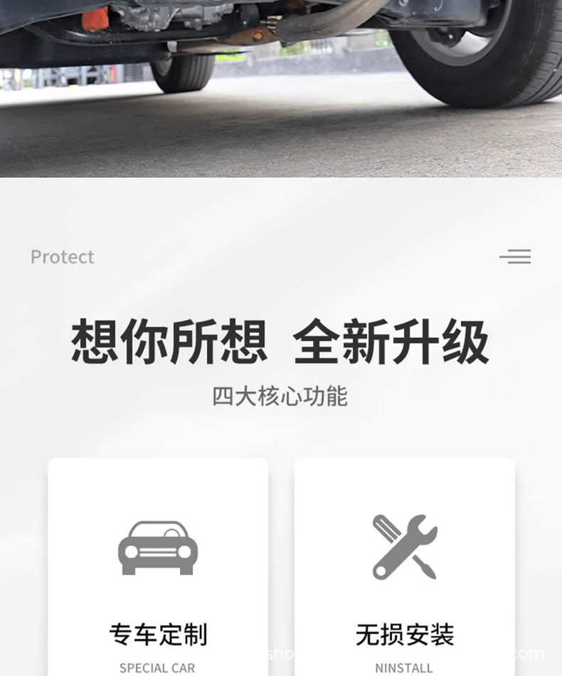 Suitable for 2024 Highlander Crown Land Dedicated Spare Tire Cover Tire Protective Cover Dust-Proof and Mud-Proof Modification Decoration