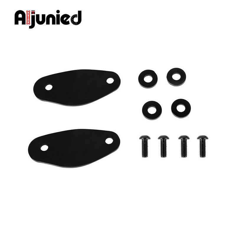 Suitable for Cfmoto 675Sr 675Ss 675Sr-R Modified Motorcycle Mirror Cover Rearview Mirror Hole Cover Accessories