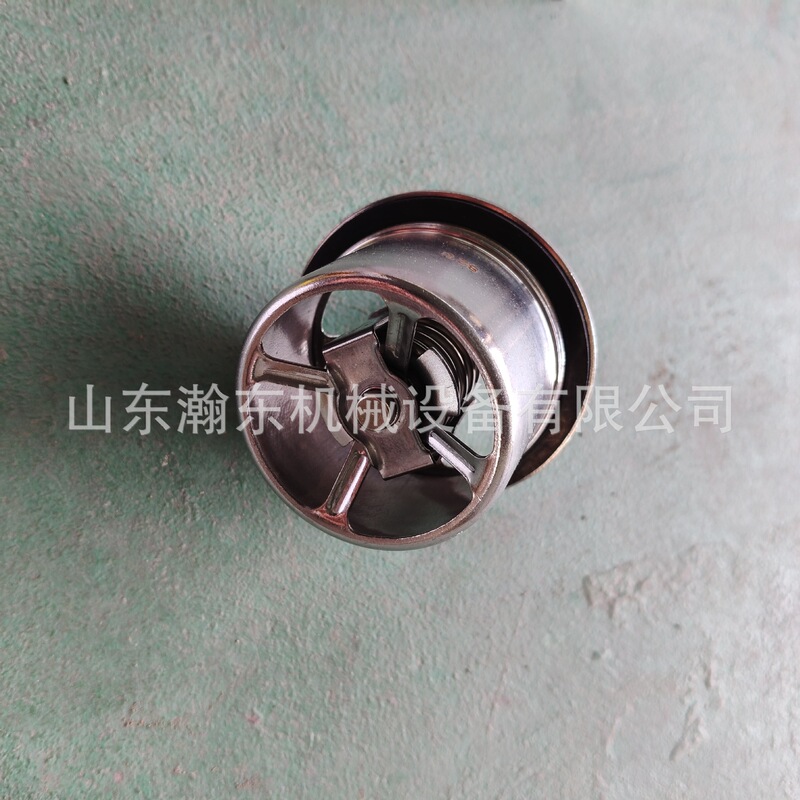 Engine S6D170 Thermostat 600-421-6630