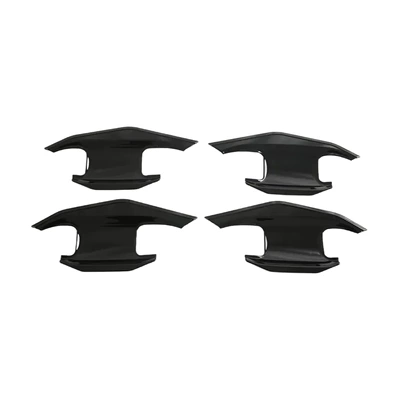 Cover, Fuel Tank Cap, Headlight – Other Car Modifications - bright-black-door-bowl