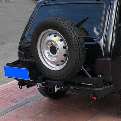 rear bumper off-road modified – Bumper