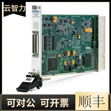 NI PXI-6220�����ɼ���PXI�๦��I/O�O��16 AI 16λ779112-01ȫ��