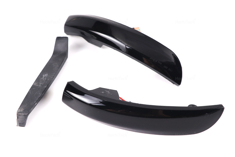 Suitable for Ford Escape Modified Dynamic Running Light Turn Signal Led Reversing Rearview Mirror Flashing Signal Light