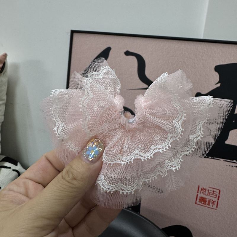 新しい17cmドール服、レトロレースガーゼスカート、キティちゃん着せ替え服、ドール着せ替え服卸売|undefined