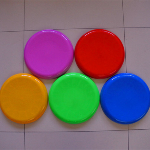 Round stool panel seat surface plastic colorful replacement stool chair surface 30-35cm square stool fiberglass hollow chair surface separately