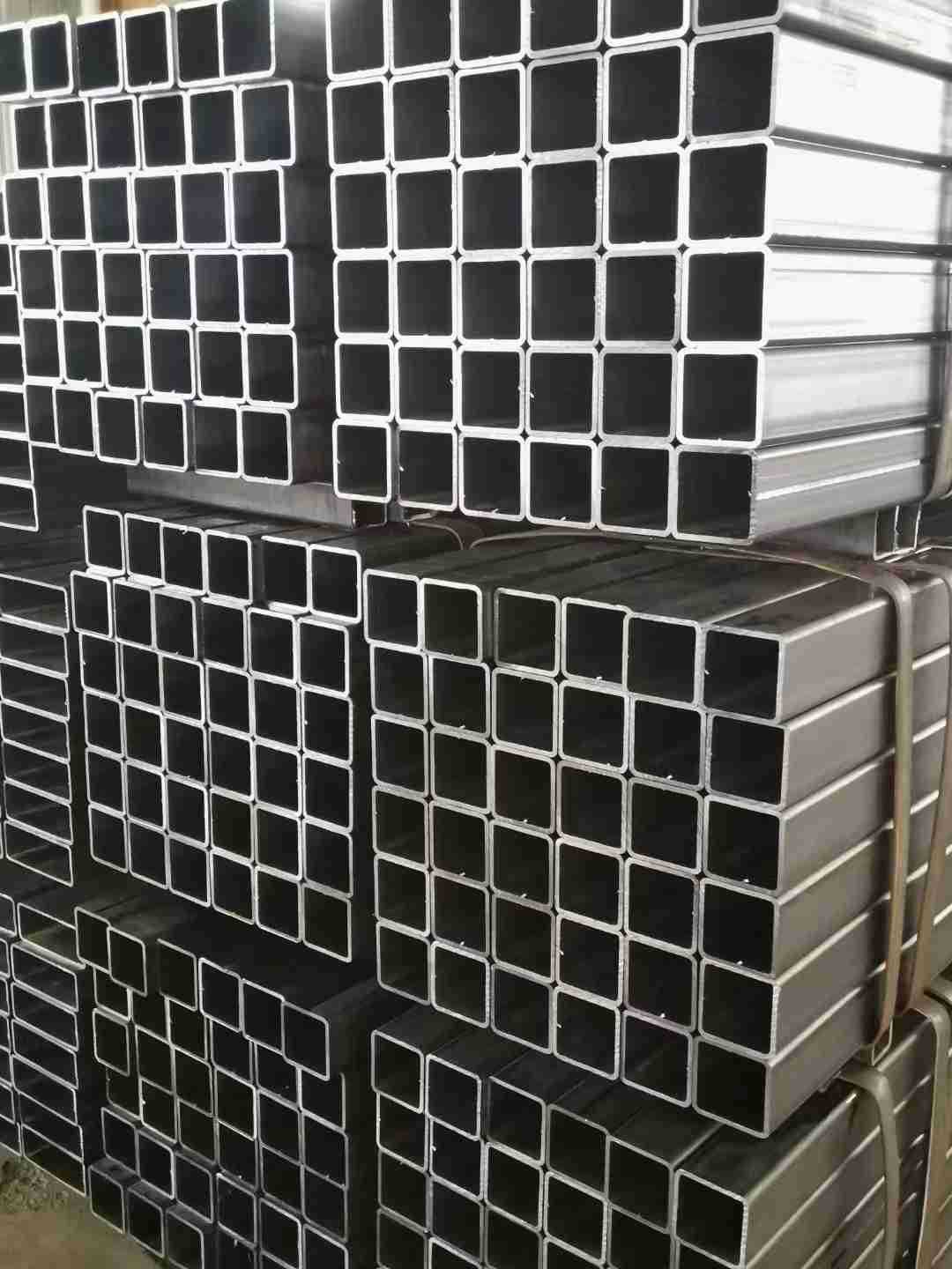 重汽卡车大梁钢管高强度汽车防撞梁防撞杆高强度防护焊管钢管方管