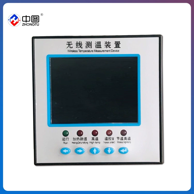 Бренд Zhongtu yc-mt200, интеллектуальное беспроводное устройство для измерения температуры, электрическое контактное измерение температуры, можно выбрать несколько точек