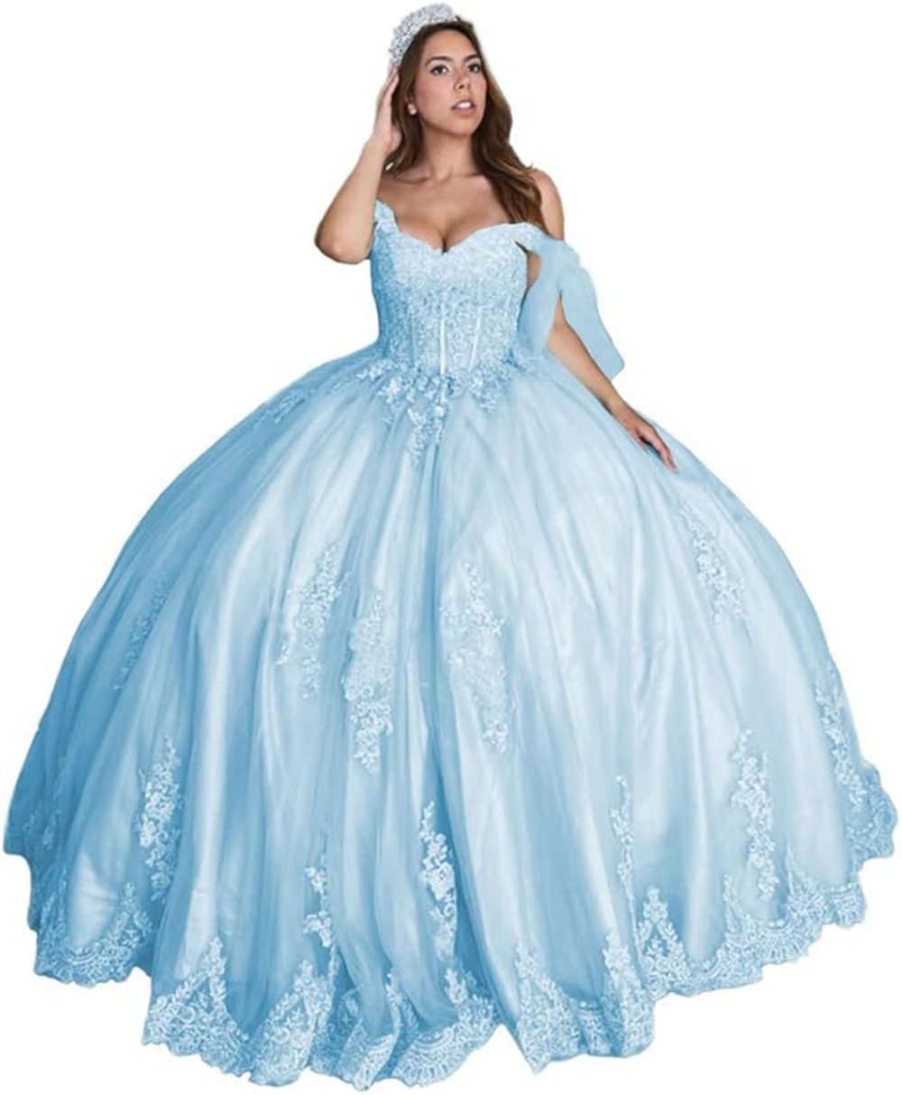 Vestido de verano de un solo hombro con falda abullonada para actuaciones en escenario, elegante atuendo para presentadora o cantante.