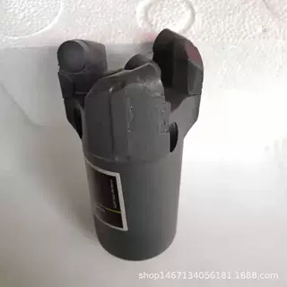 φ50金刚石复合片 三翼内凹取芯钻头 型号可*讲 中硬岩救星