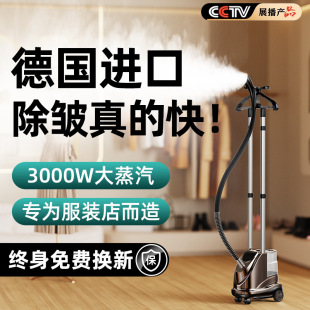 All-Copper Core] 2025 New Steam Garment Ironing Machine Commercial Clothing Store Household Ironing Machine Vertical Ironing Machine