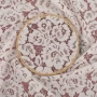 满幅蕾丝服装婚纱锦棉