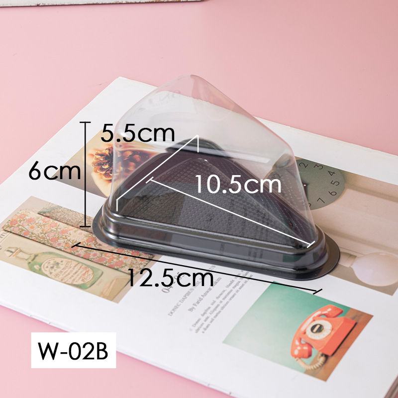 PET [화물 변경을 위해 고객 서비스에 문의]; W02B [폭발 신제품] 소형 6 인치 박스 블랙 [경제적이고 저렴한 가격]]